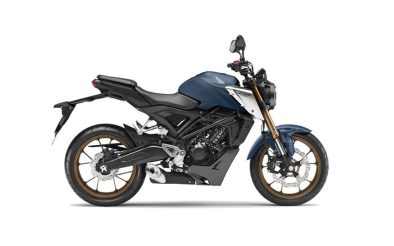 CB125R